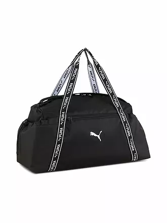 PUMA | Sac de sport Fundamental 34L | schwarz